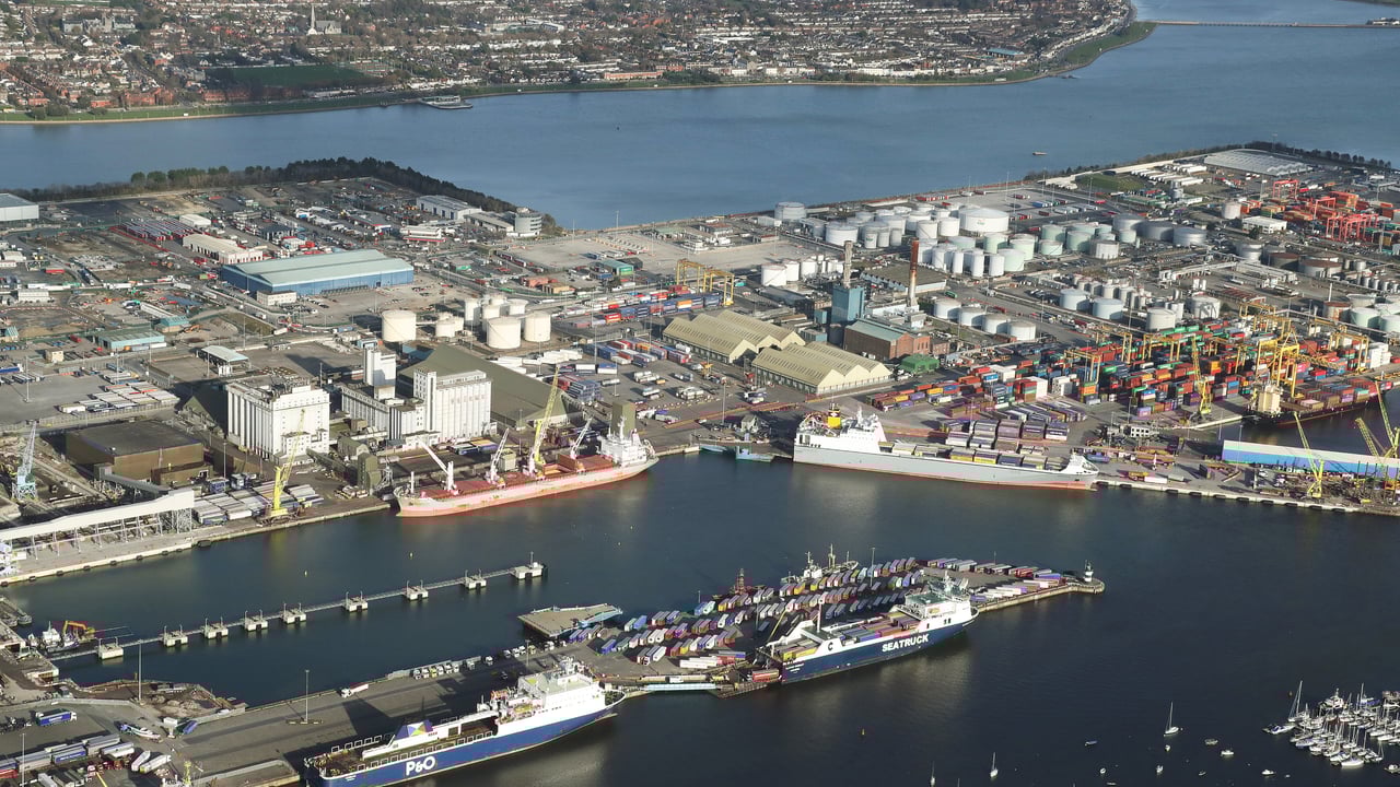 Image source: Dublin Port Company