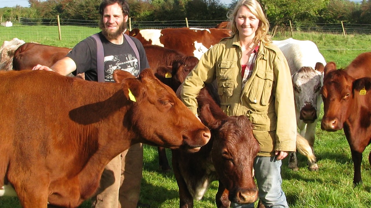 'Organic farming was a given': Cloughjordan couple