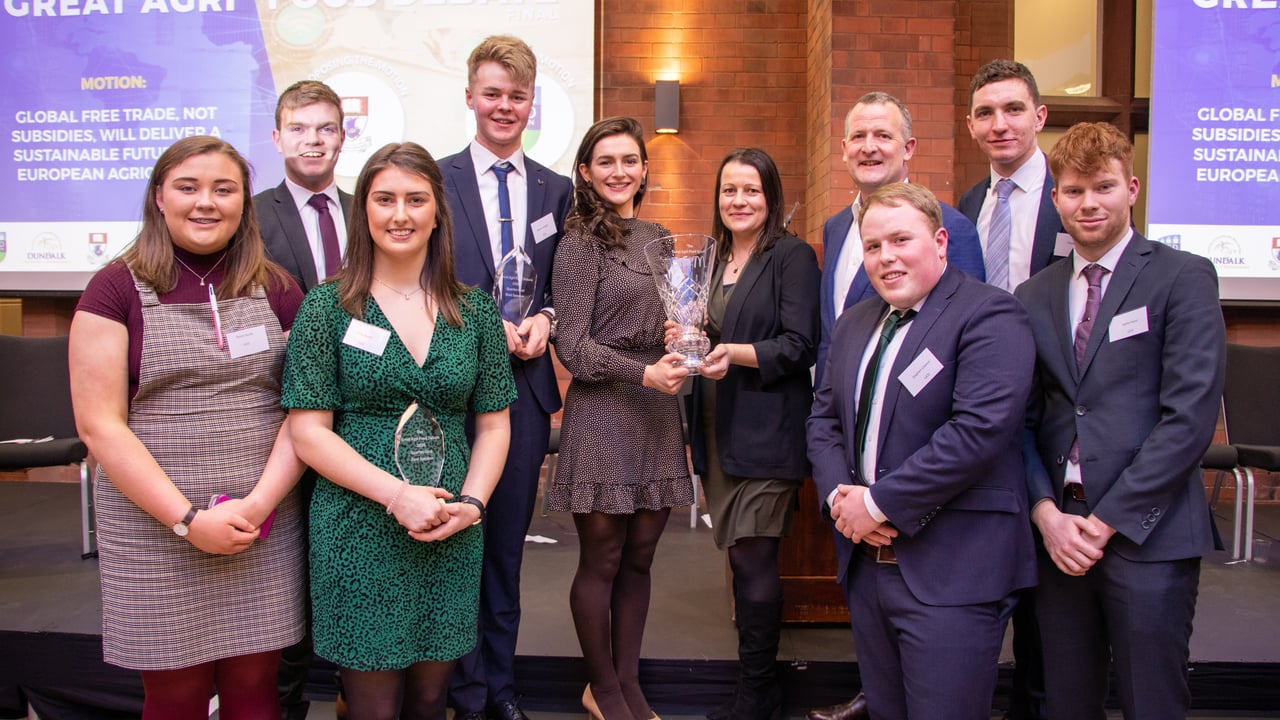 Great Agri-Food Debate goes virtual for 2021...and introduces new UK competitor