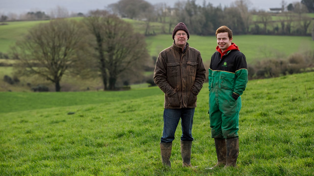 How a father and son financed their switch to dairy