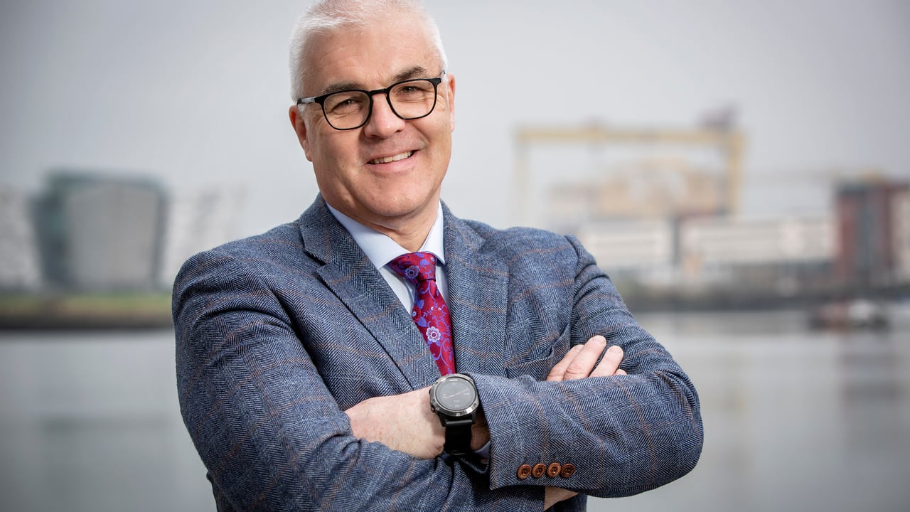 Devenish chief executive Richard Kennedy