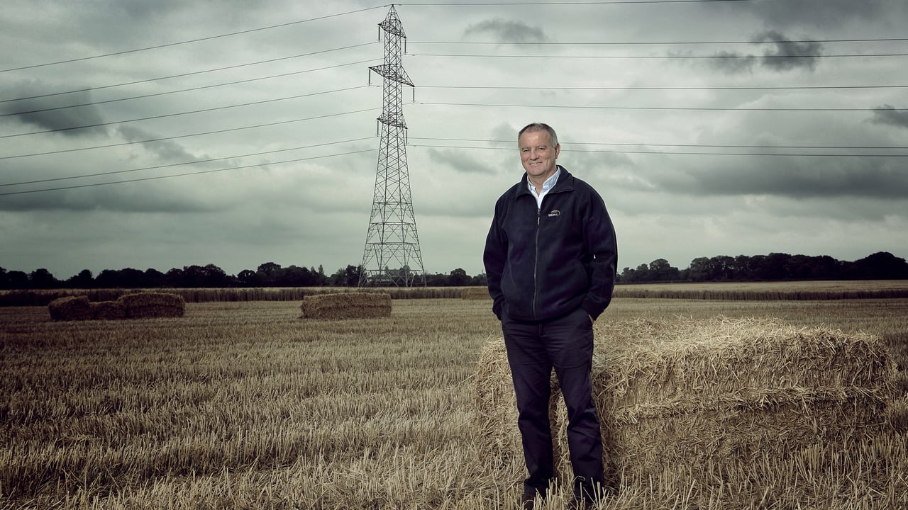 SONI agricultural liaison officer Fergal Keenan