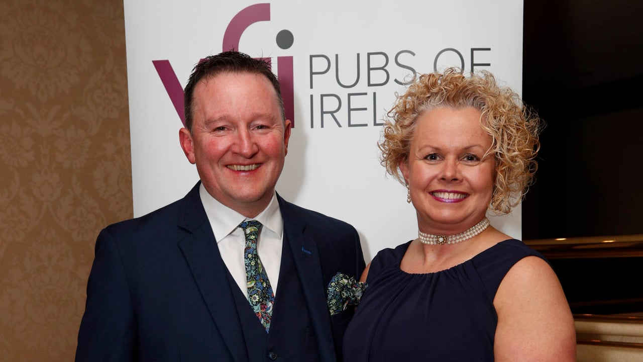 Paul and Anna Moynihan, Wicklow
