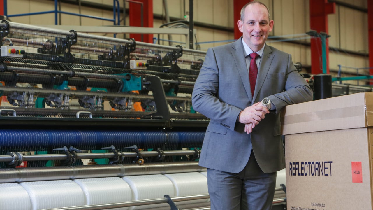 Gary Millar, sales director, UPU Industries