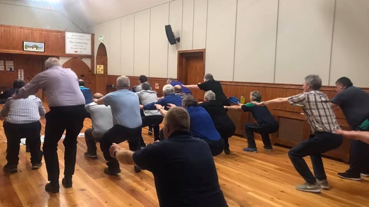 Online fitness programme achieves gains for farmers
