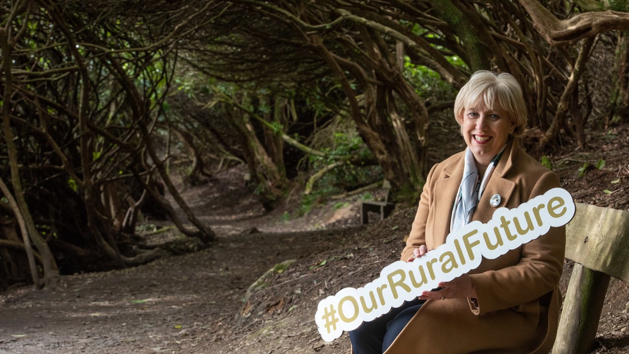 Heather Humphreys,  Minister for Community and Rural Development