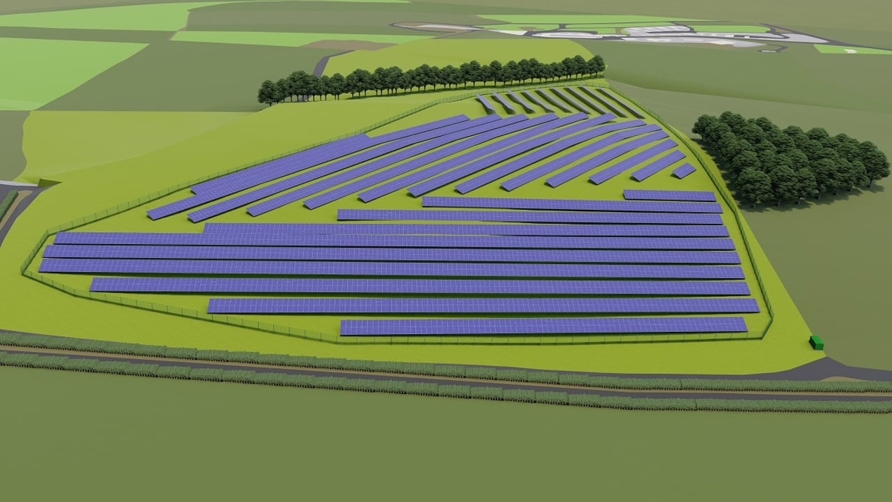 Welsh agricultural college to invest £2.5 million in 10ac solar farm