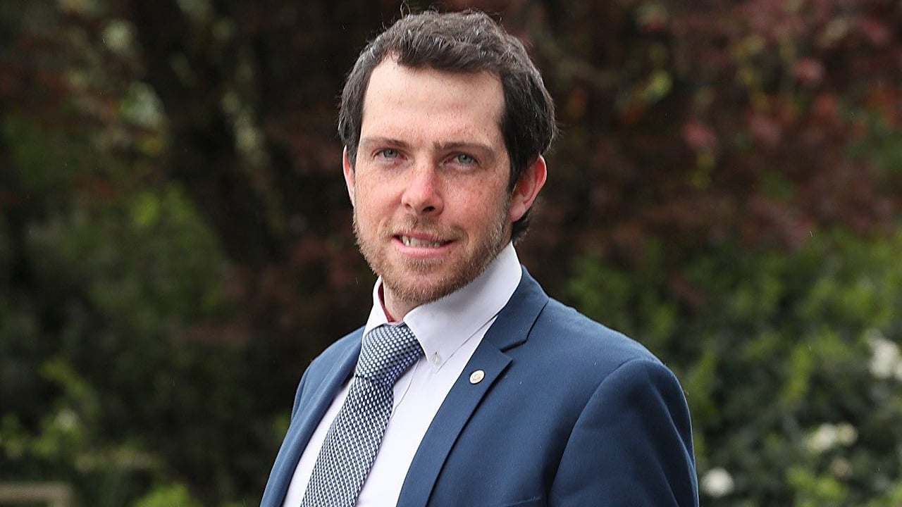 Macra president, John Keane 