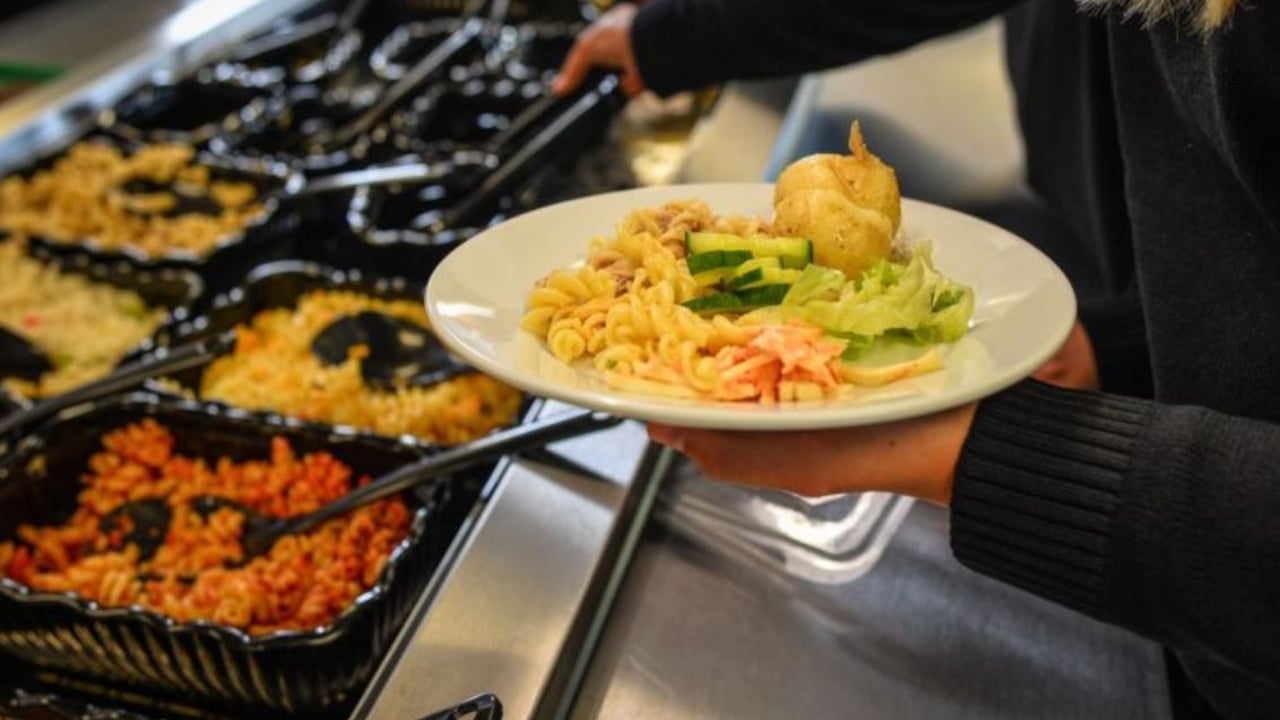 FAO: 'School meals go far beyond the plate of food'