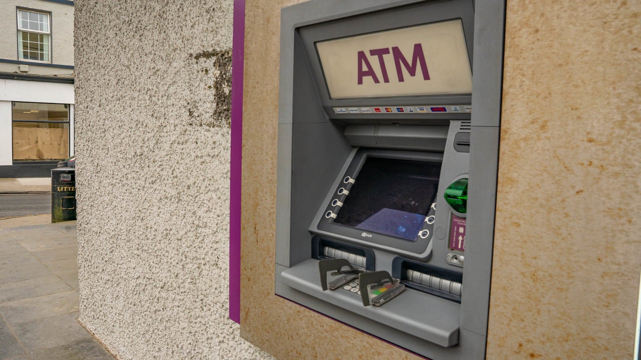 AIB criticised over move to make 70 branches 'cashless'