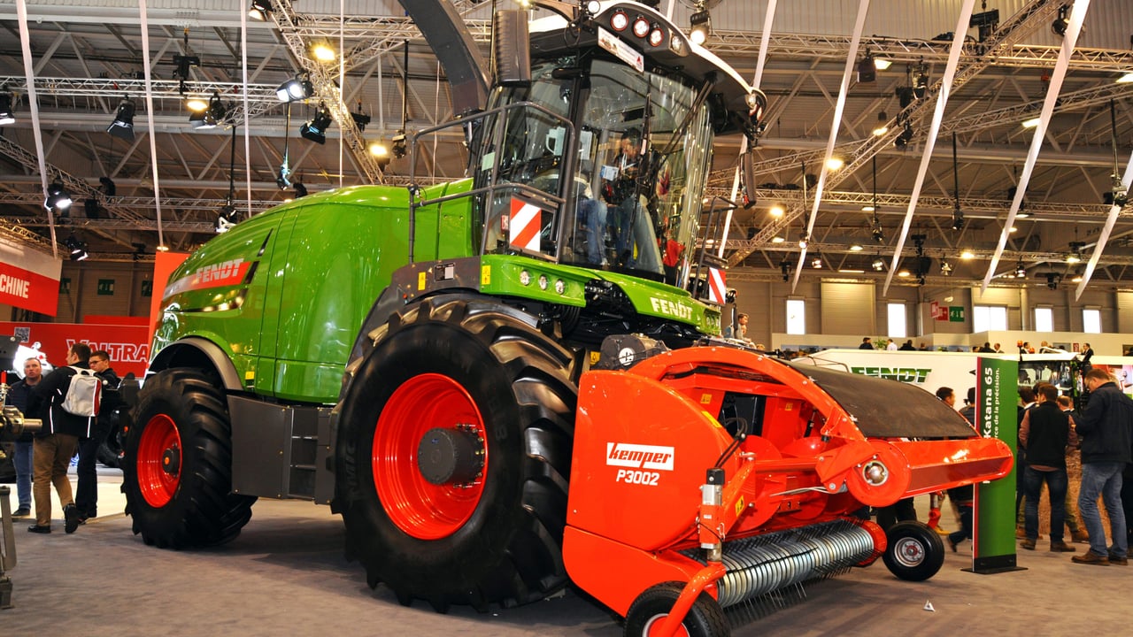 New machinery is in demand, but prices are rising
