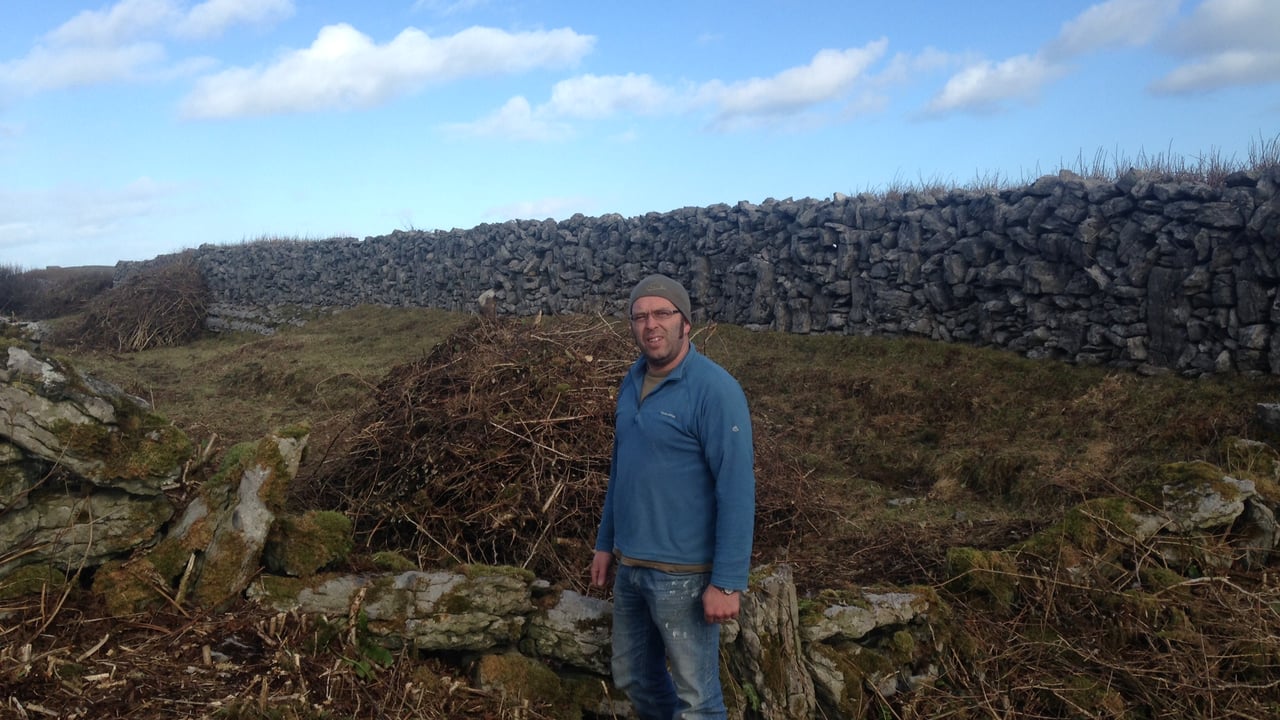 Island living: Farmer paints a picture of life on Inis Mór