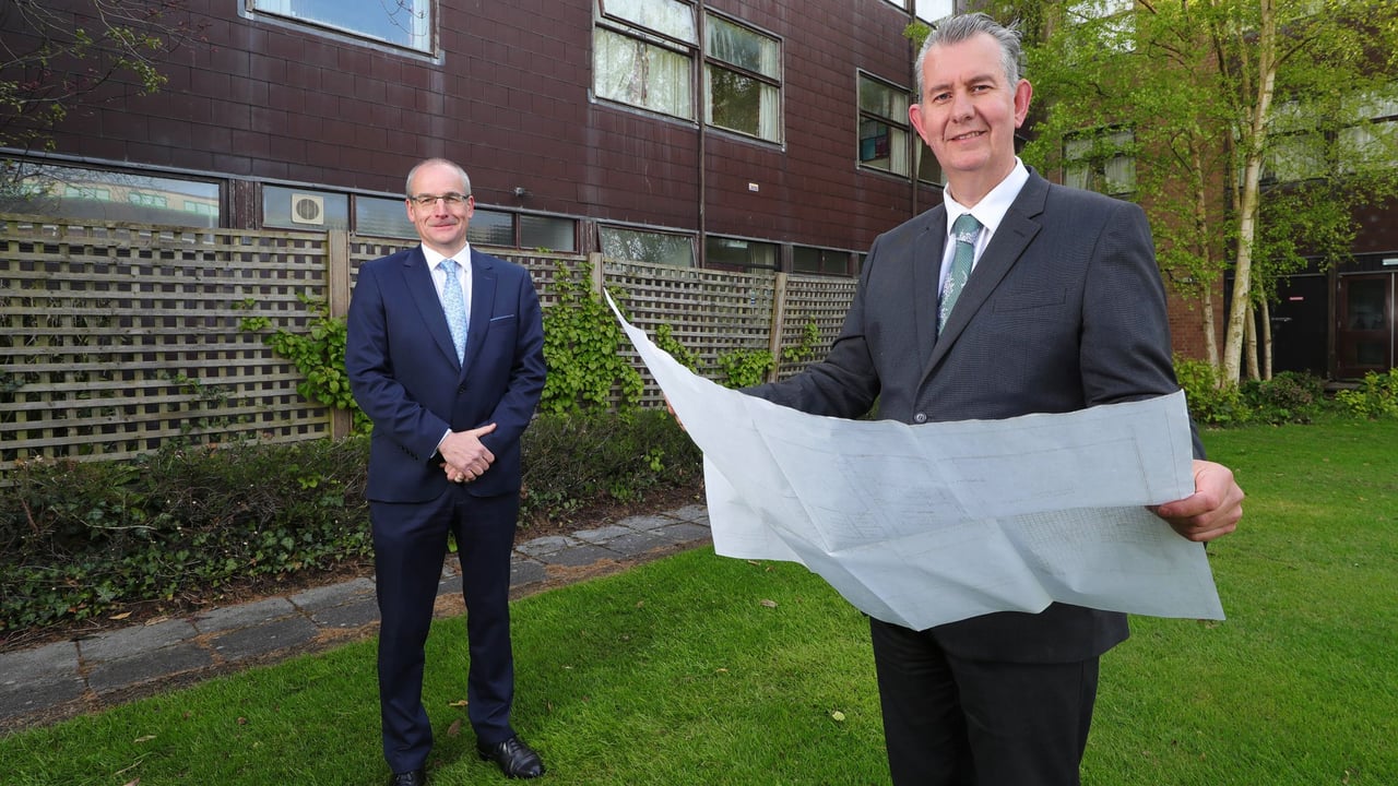 Poots announces £75 million investment in CAFRE campuses