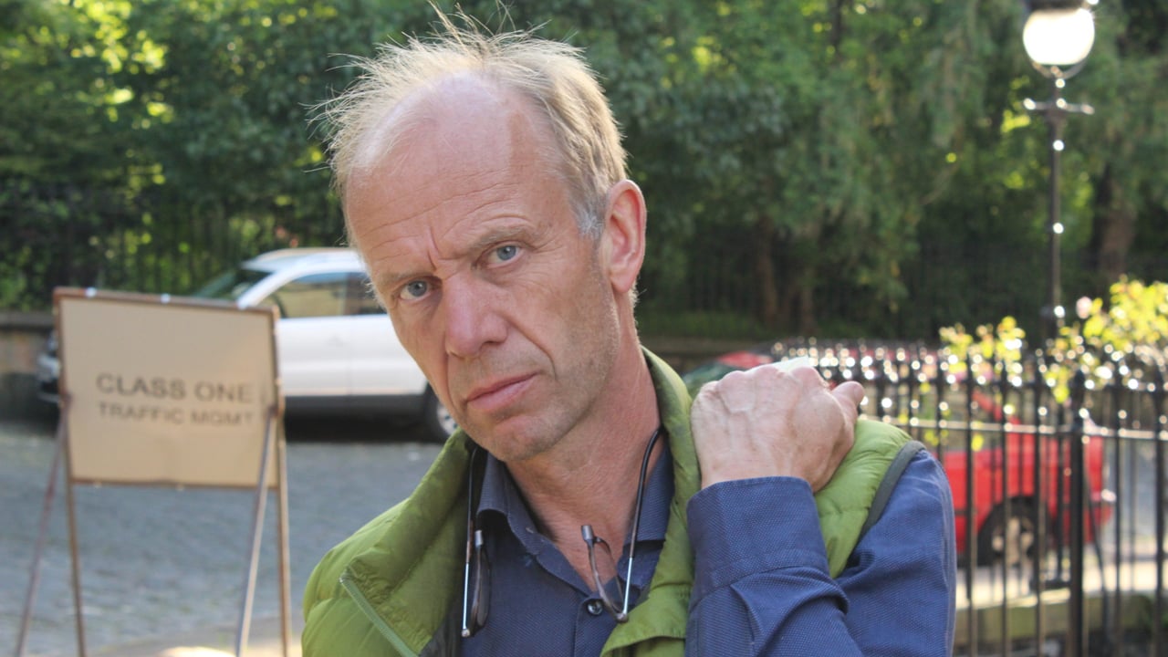 Dr. Alan Moore of Hedgerows Ireland