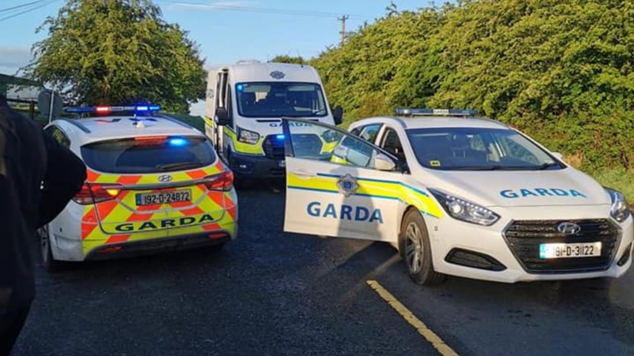 Gardaí detect smuggled kerosene and green diesel in rural crime sting