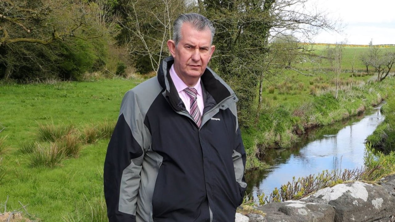 Opinion: Poots fighting for his political life