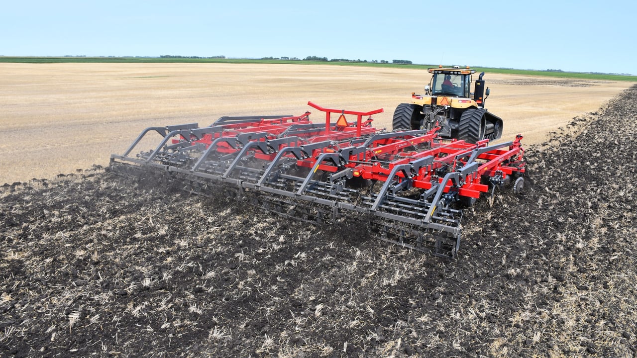 Vaderstad disc set