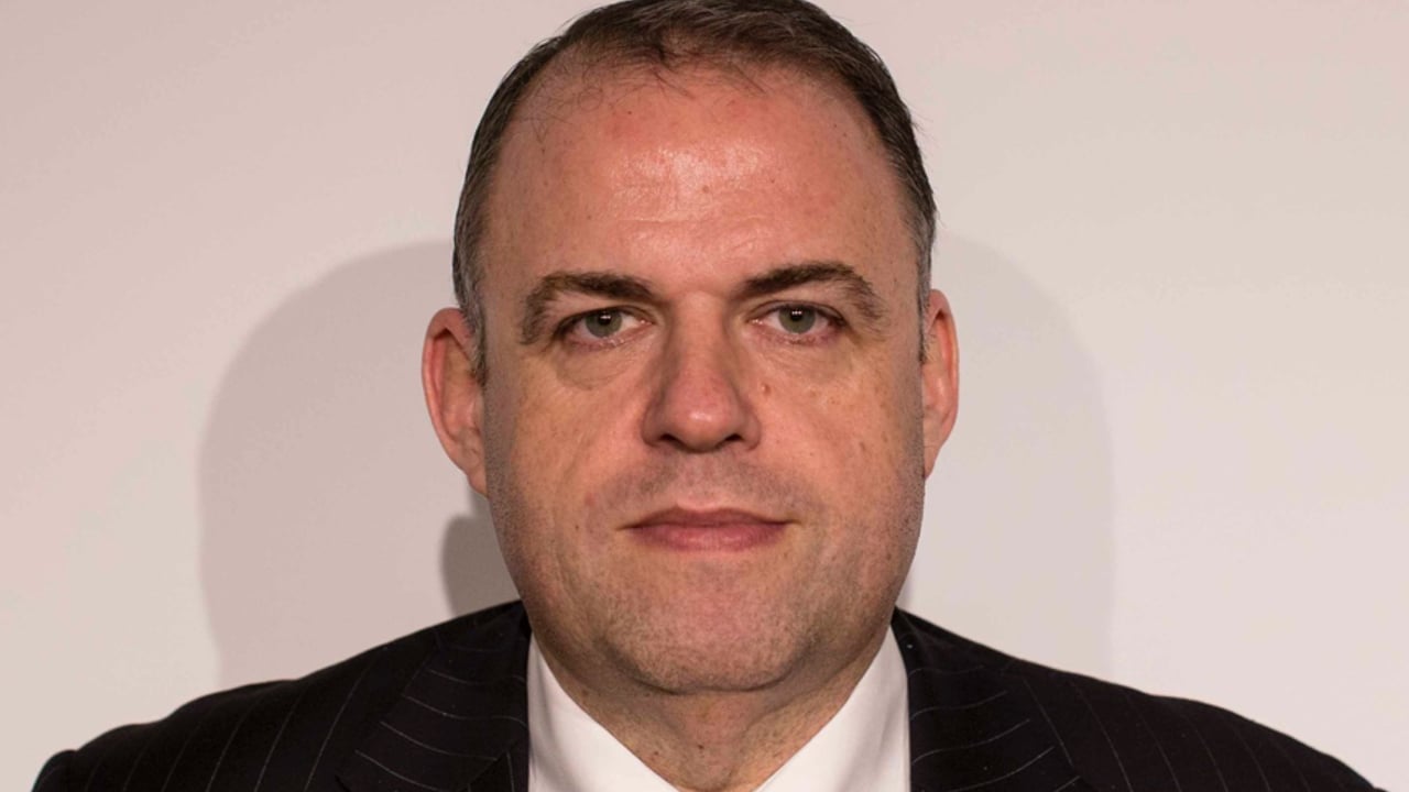 Prof. Damien McLoughlin