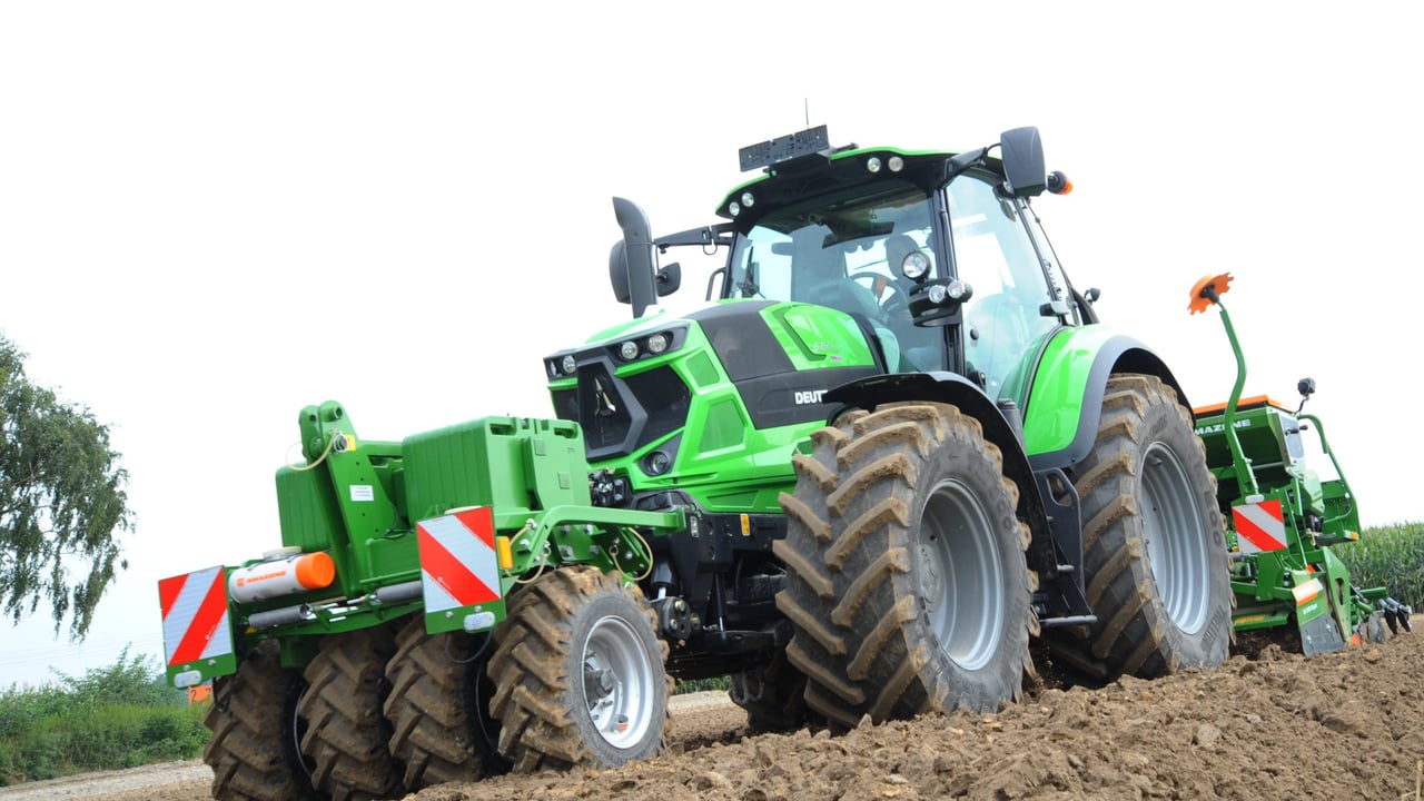 Deutz can trace its history back to the birth of the diesel engine.