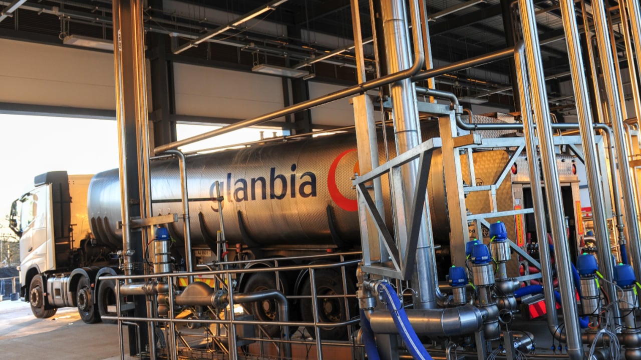 Around half of eligible suppliers apply for Glanbia fixed milk-price supports