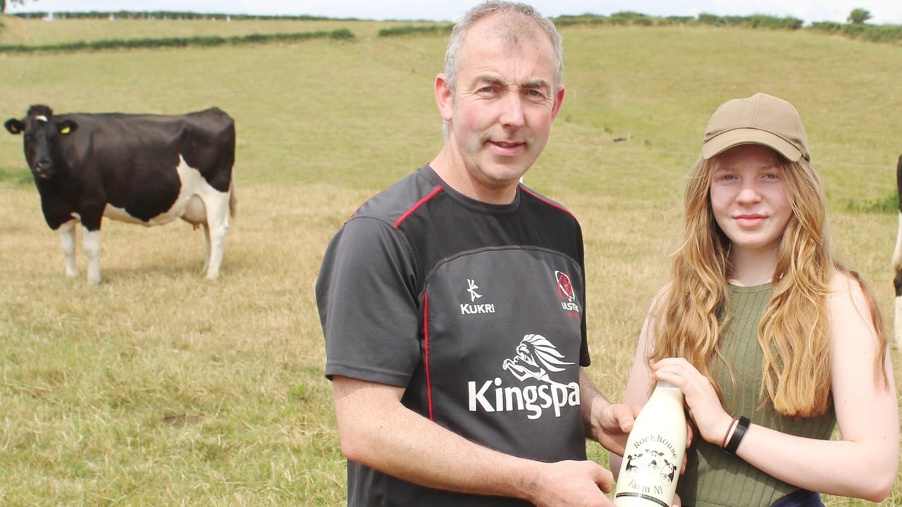 Rockhouse Farm's Brian and Connie Hamilton