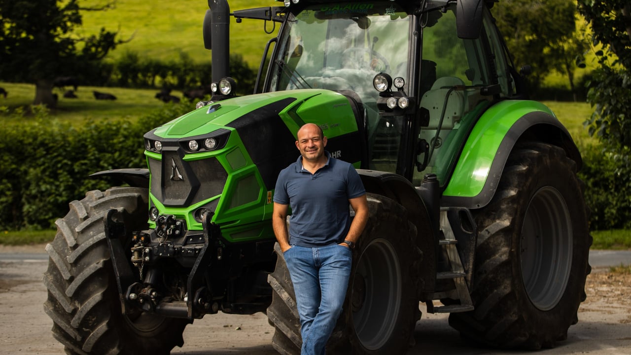 Rory Best. Image source: INPHO/James Crombie