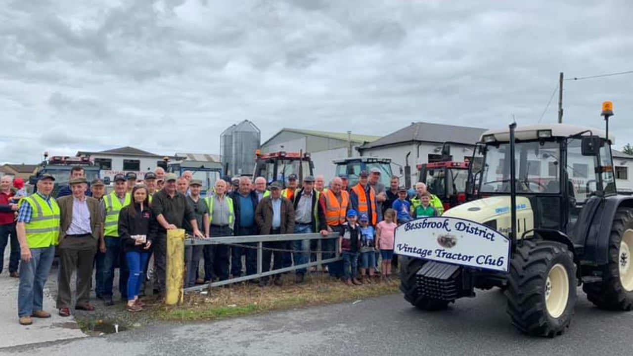 Bessbrook District Vintage Tractor Club