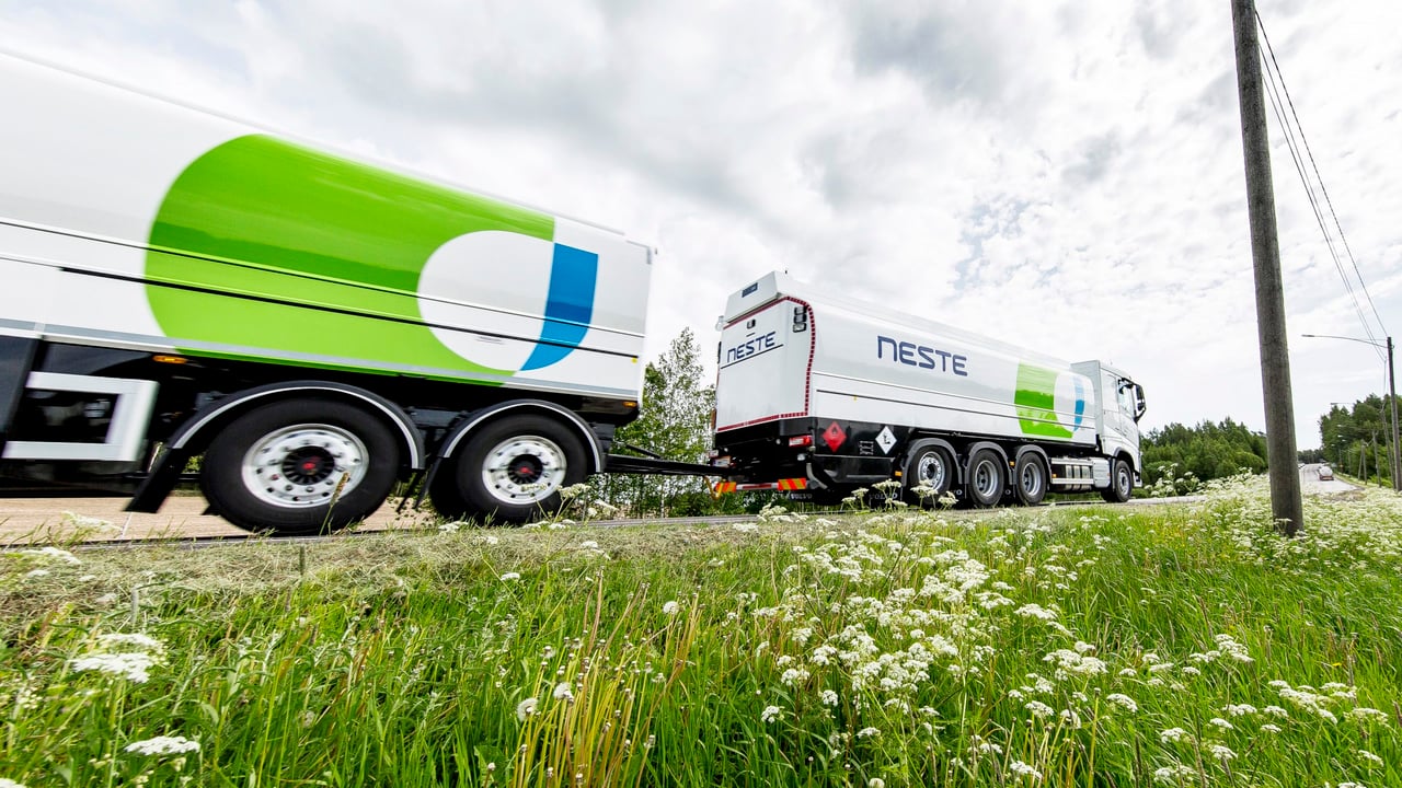 Image: Neste