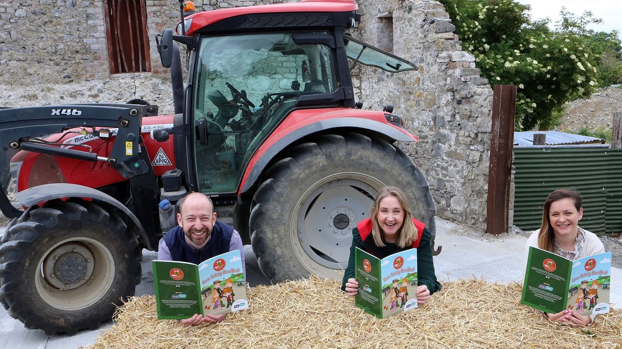 Cool for kids: Farm safety handbook for children unveiled