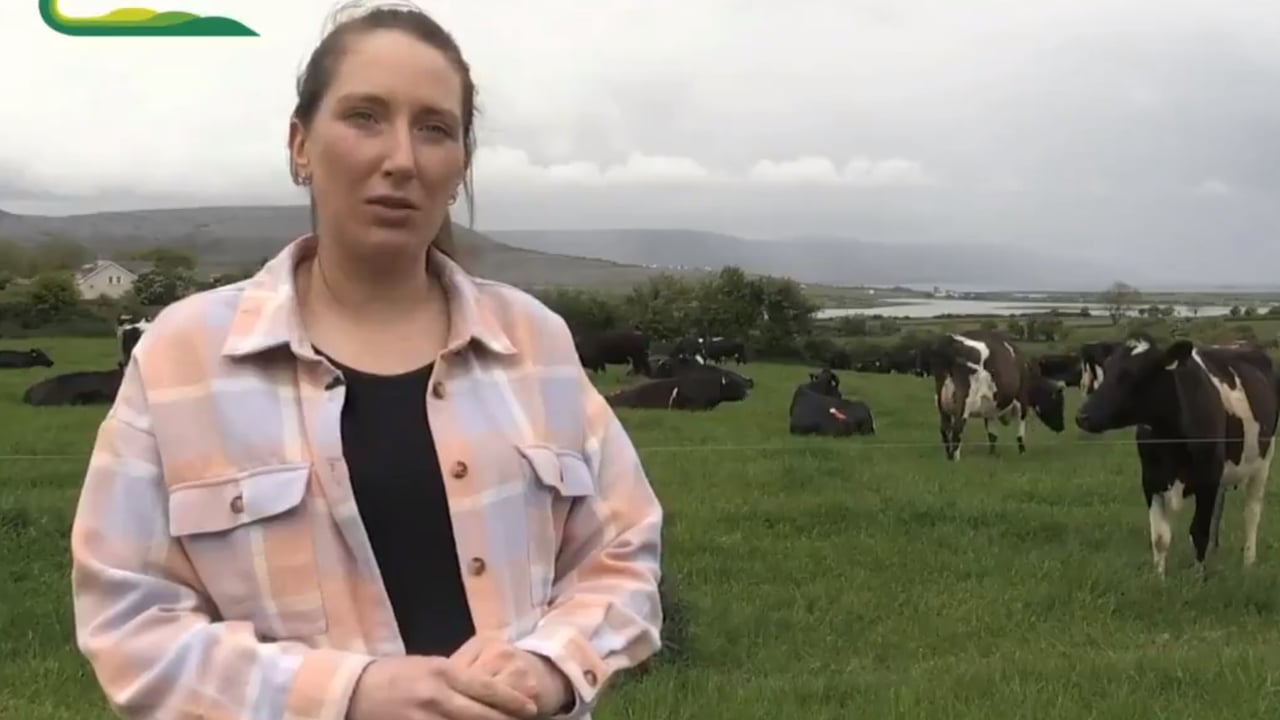 2020 Student of the Year Deirdre McMahon