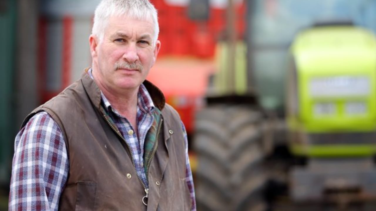 Former UFU president, Victor Chestnutt, is a member of the 'Life Beyond' charity's steering group
