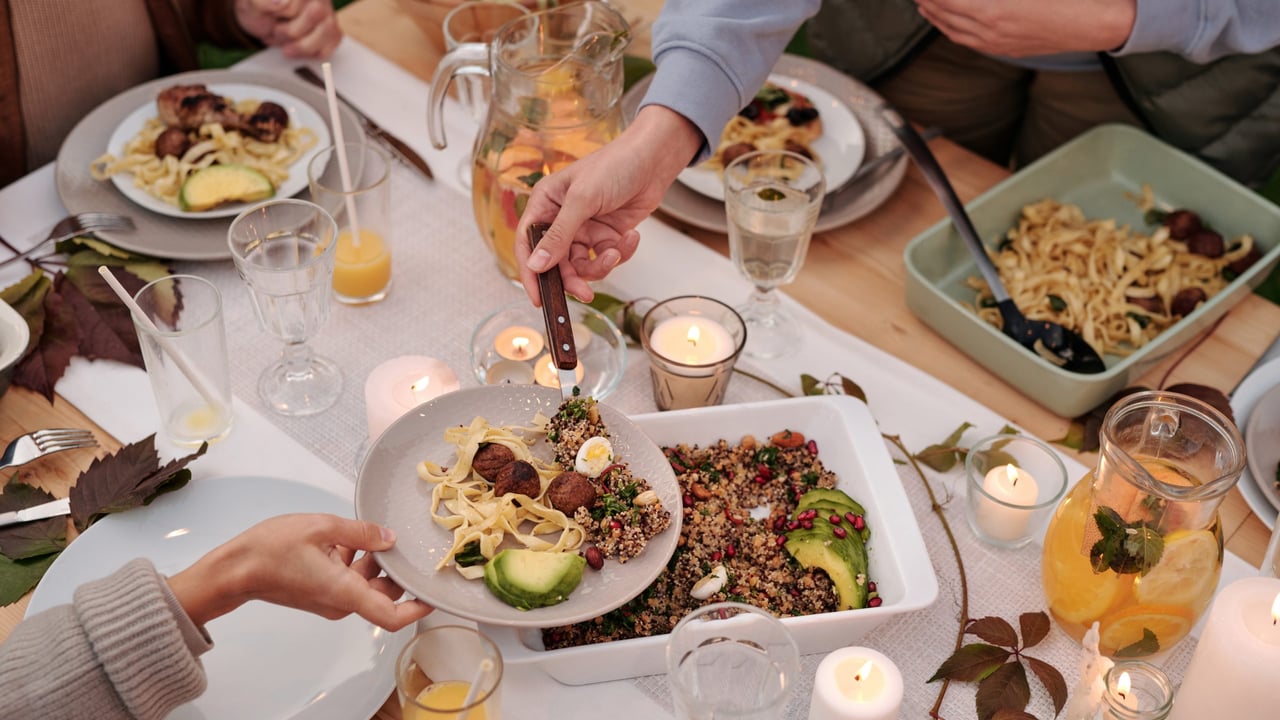 Research: Pandemic making young people 'more aware of eating healthily'