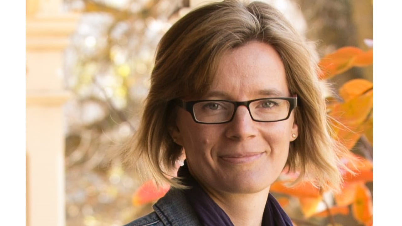 Dr. Alison Kennedy is one of the keynote international speakers taking part