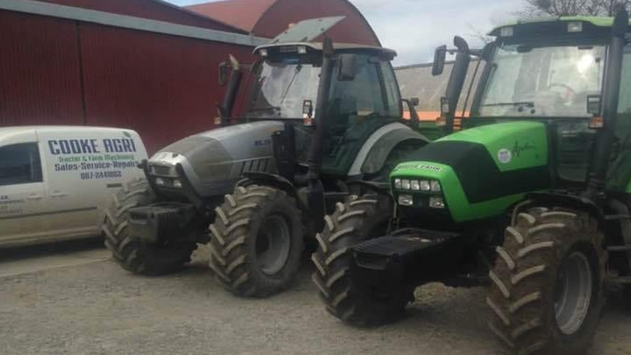 Mechanic on the move: Next stop Urlingford for Tipp agri firm