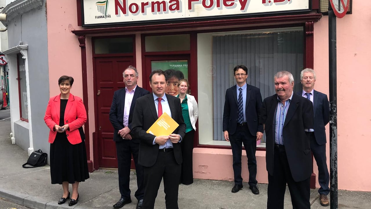LDCs stress LEADER priorities to ministers ahead of Budget 2022