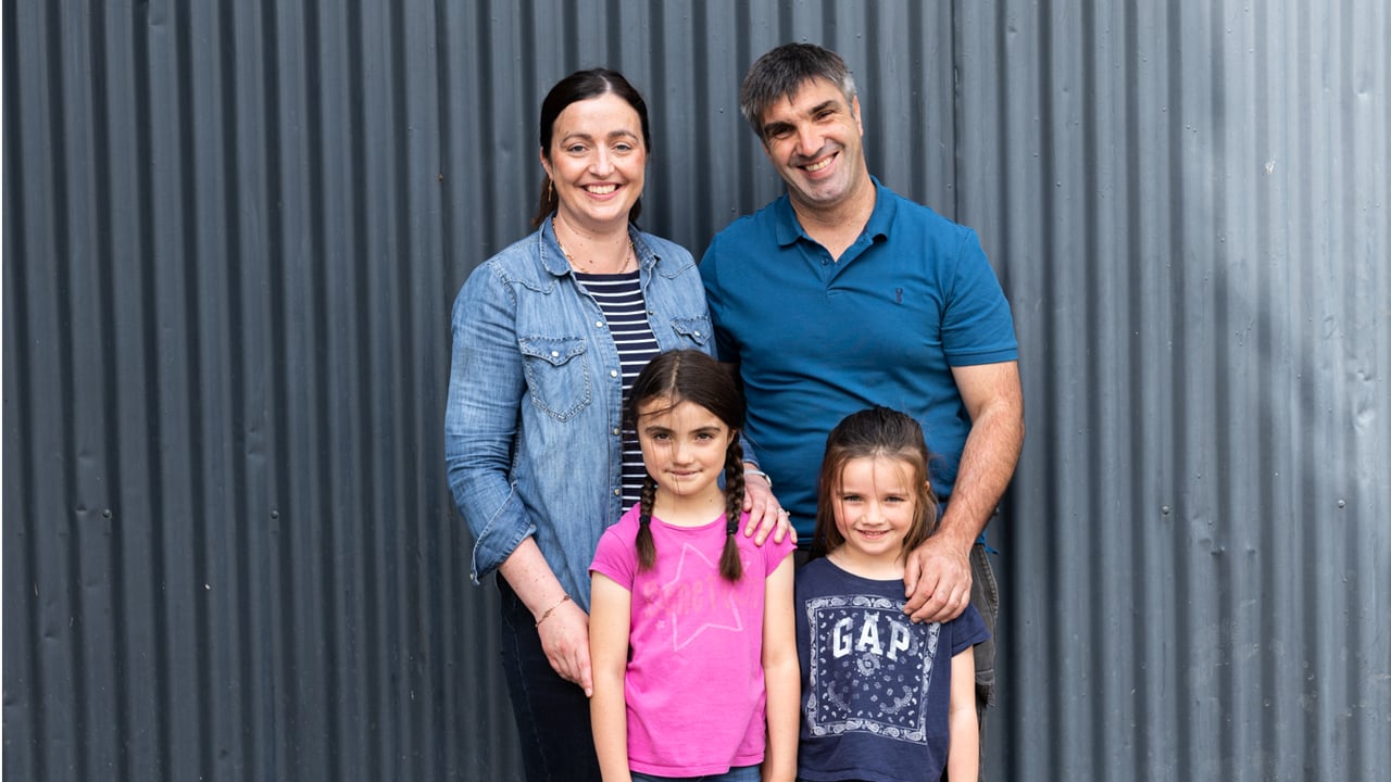 Quality Milk Awards series: 'The girls would be stone mad for farming'