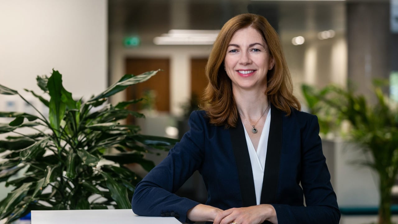 Gail Carroll, director at FSAI.
Image: Shane O'Neill, Coalesce.
