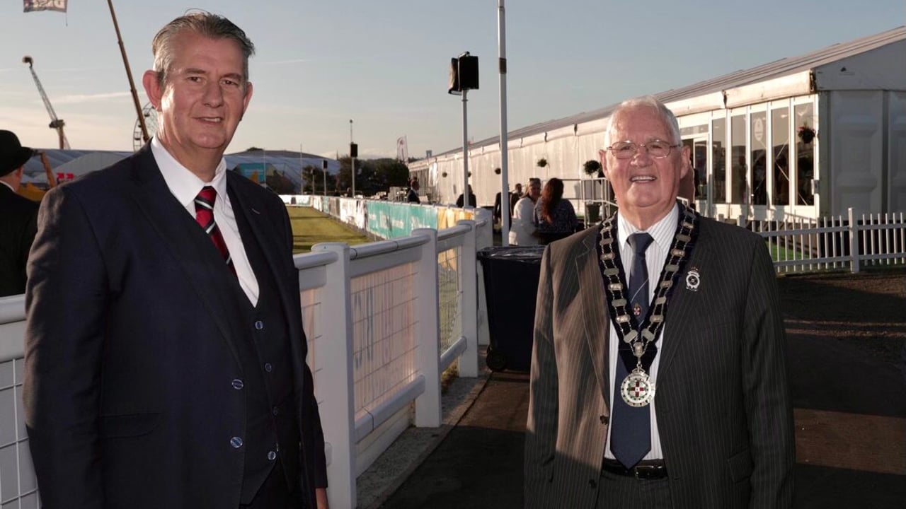Extra £15.5 million funding for farming, Poots tells Balmoral showgoers