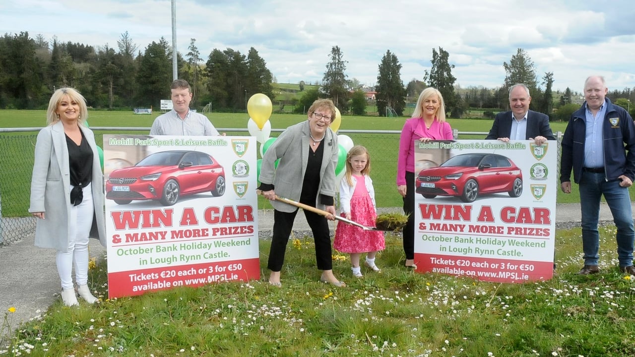 Leitrim heifer raffle draws huge interest