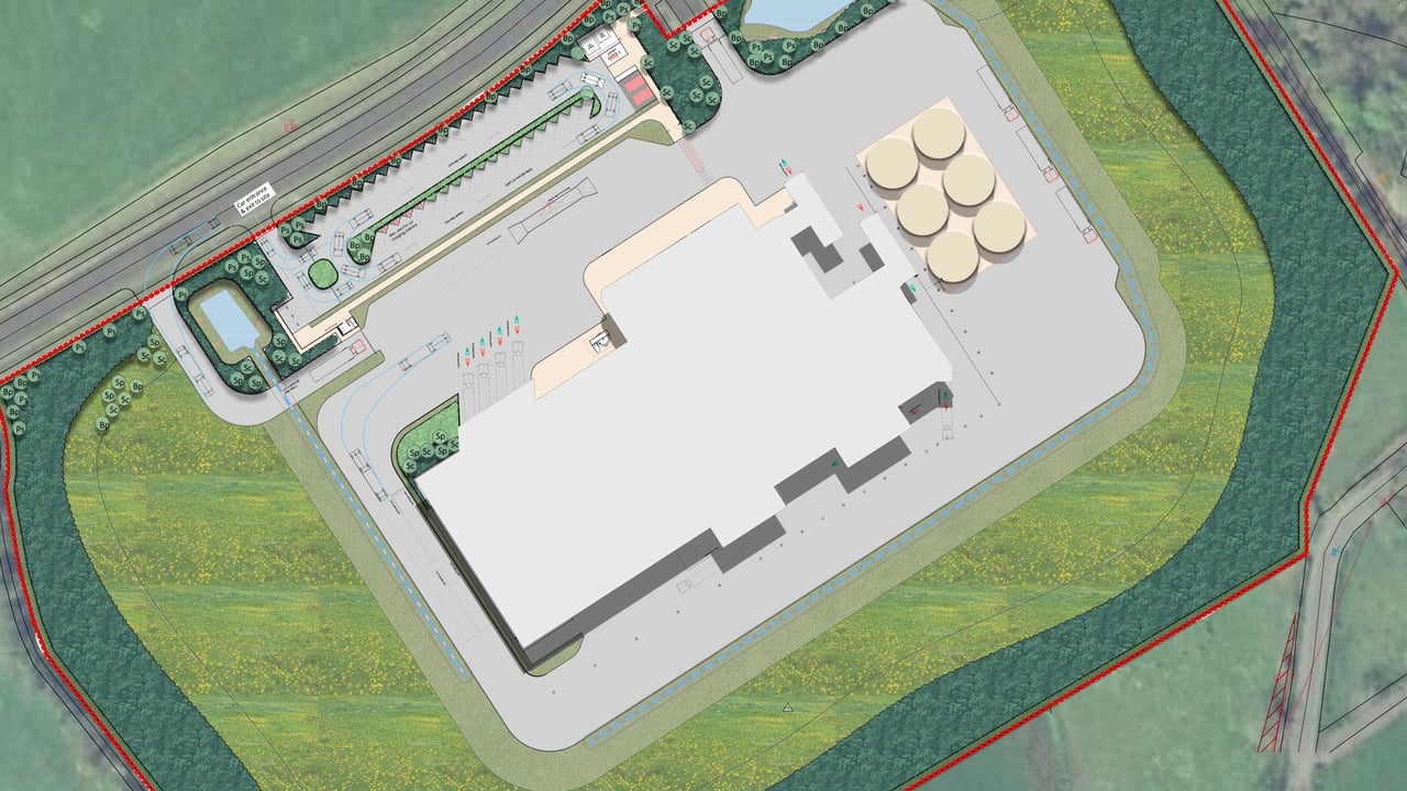 Fane Valley proposals for new processing plant to create up to 30 jobs