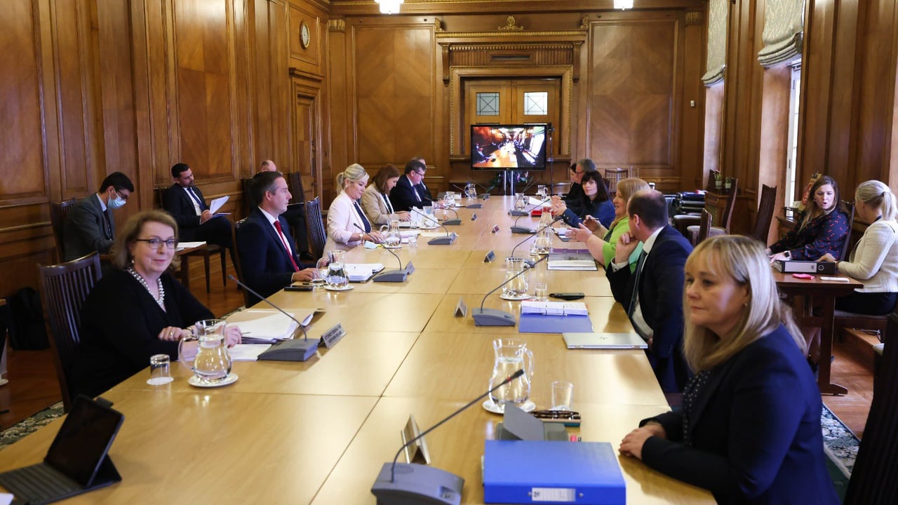 Image source: NI Executive