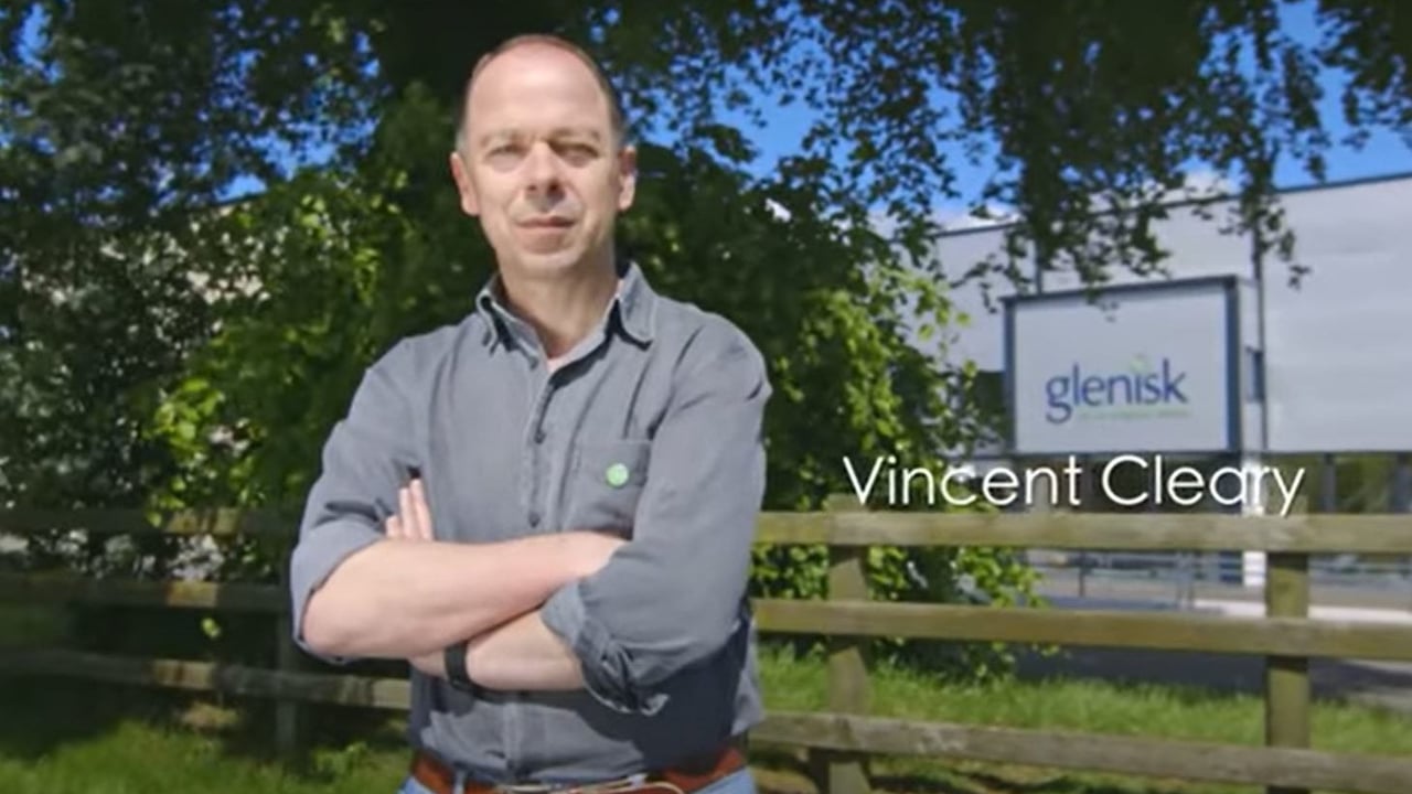 Image source: Glenisk YouTube channel