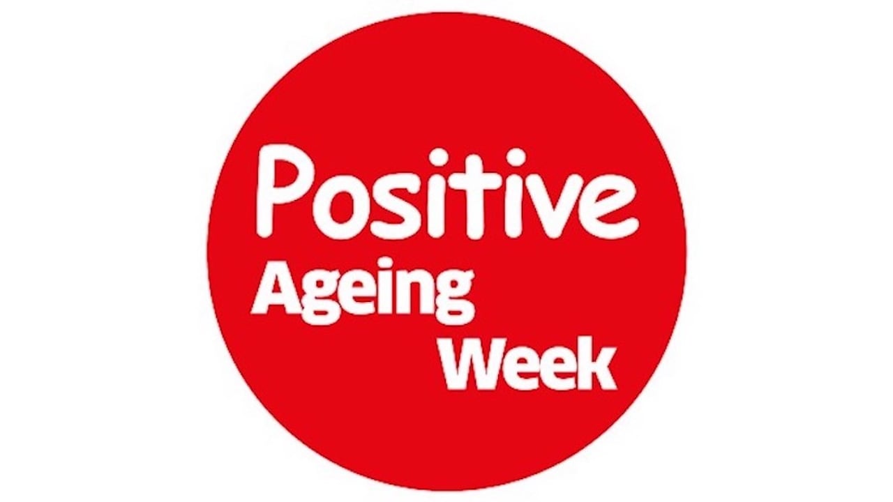 Positive Ageing Week celebrates contribution of older people