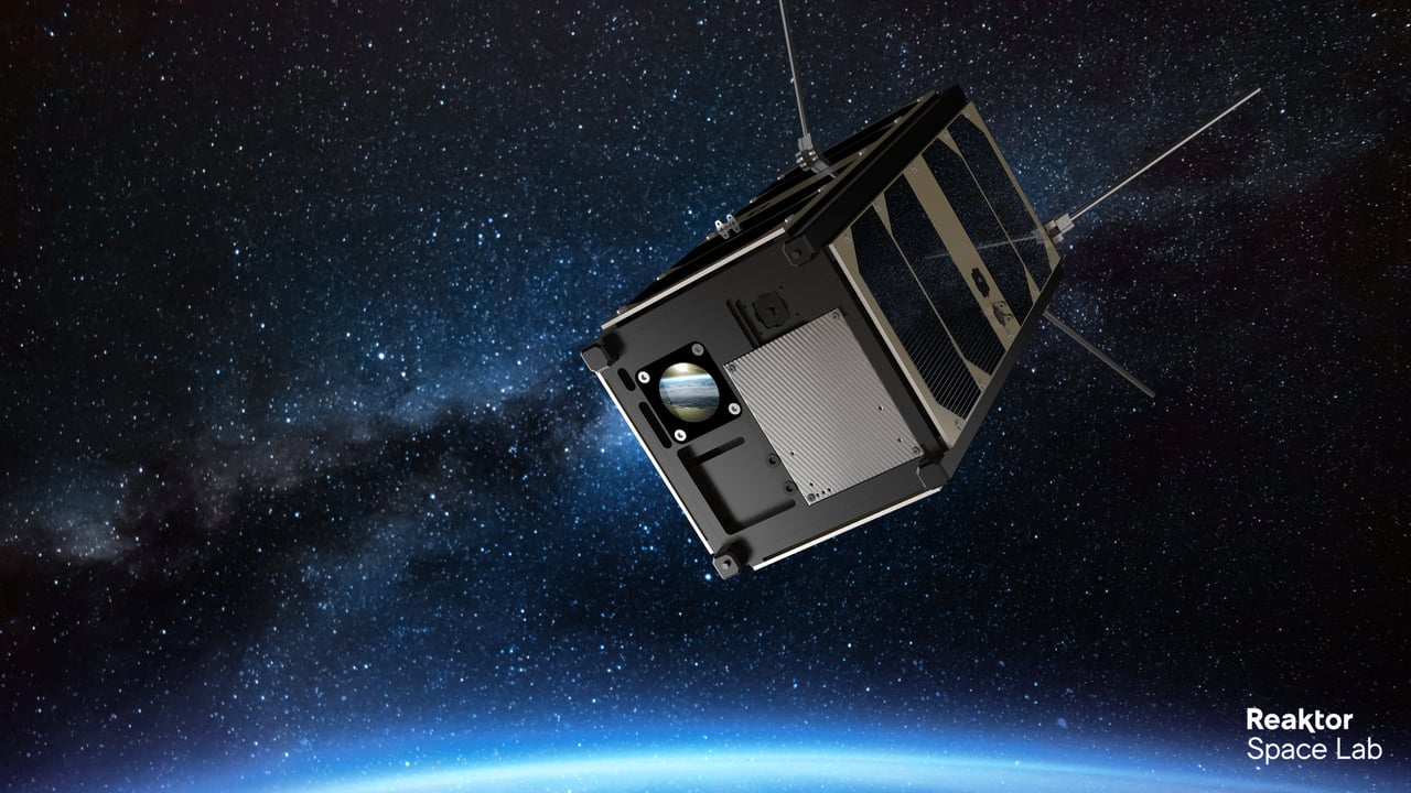 Image source: Reaktor SpaceLab 