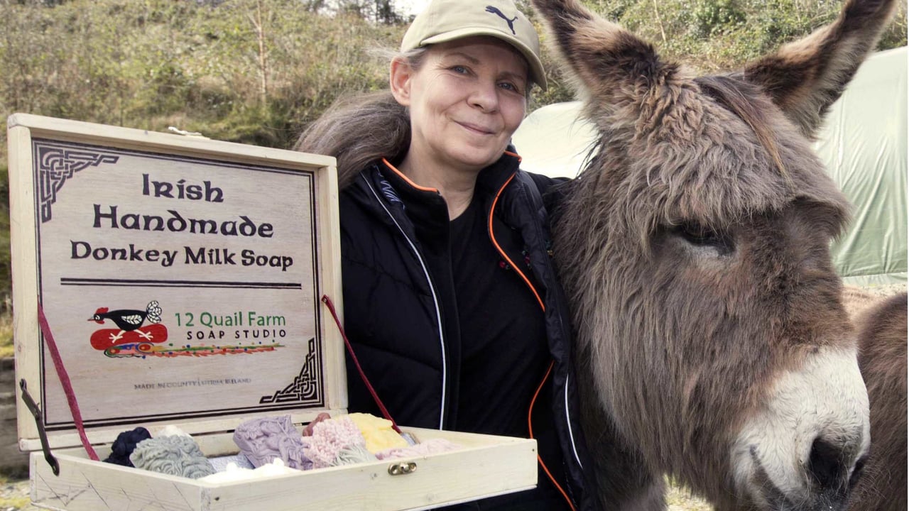From quail eggs to donkey milk soap, Leitrim raises the bar