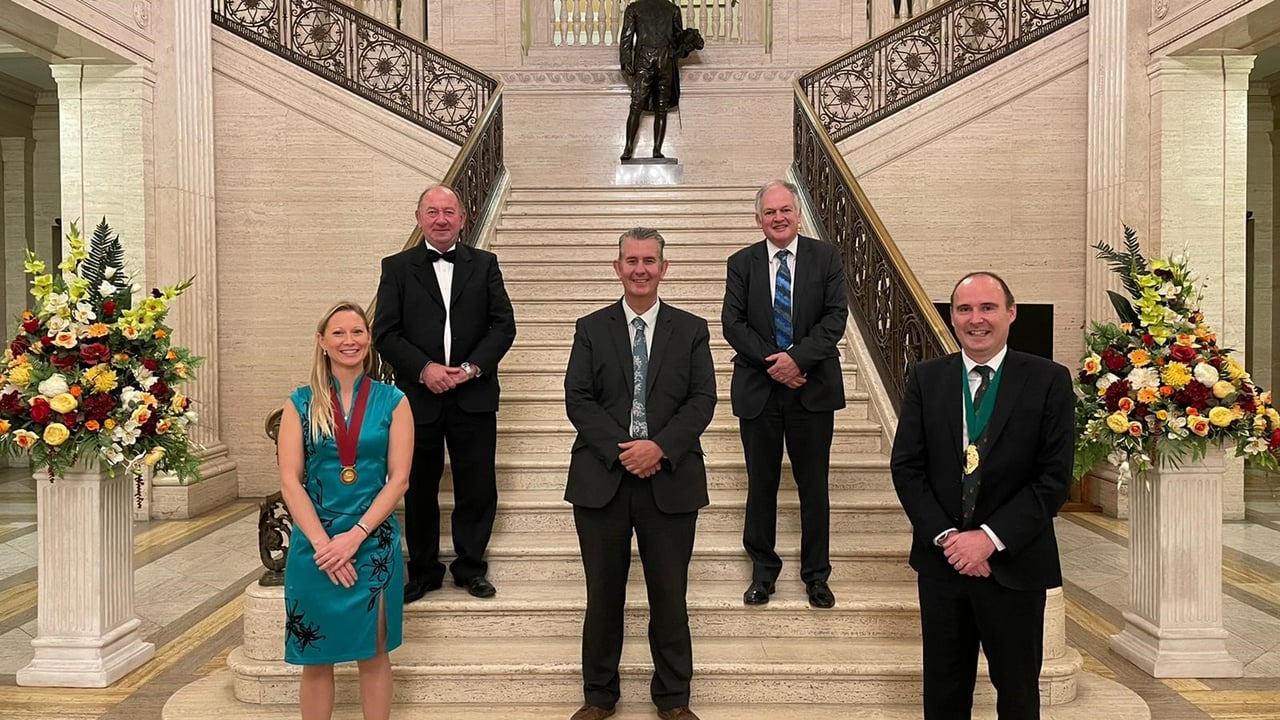 Vets have central role in a sustainable farming industry - BVA president