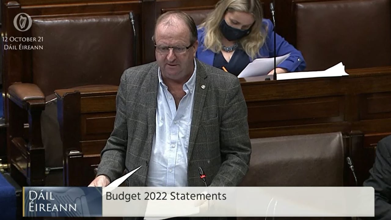 Budget 'illustrates that  agriculture is far removed from prioritisation'