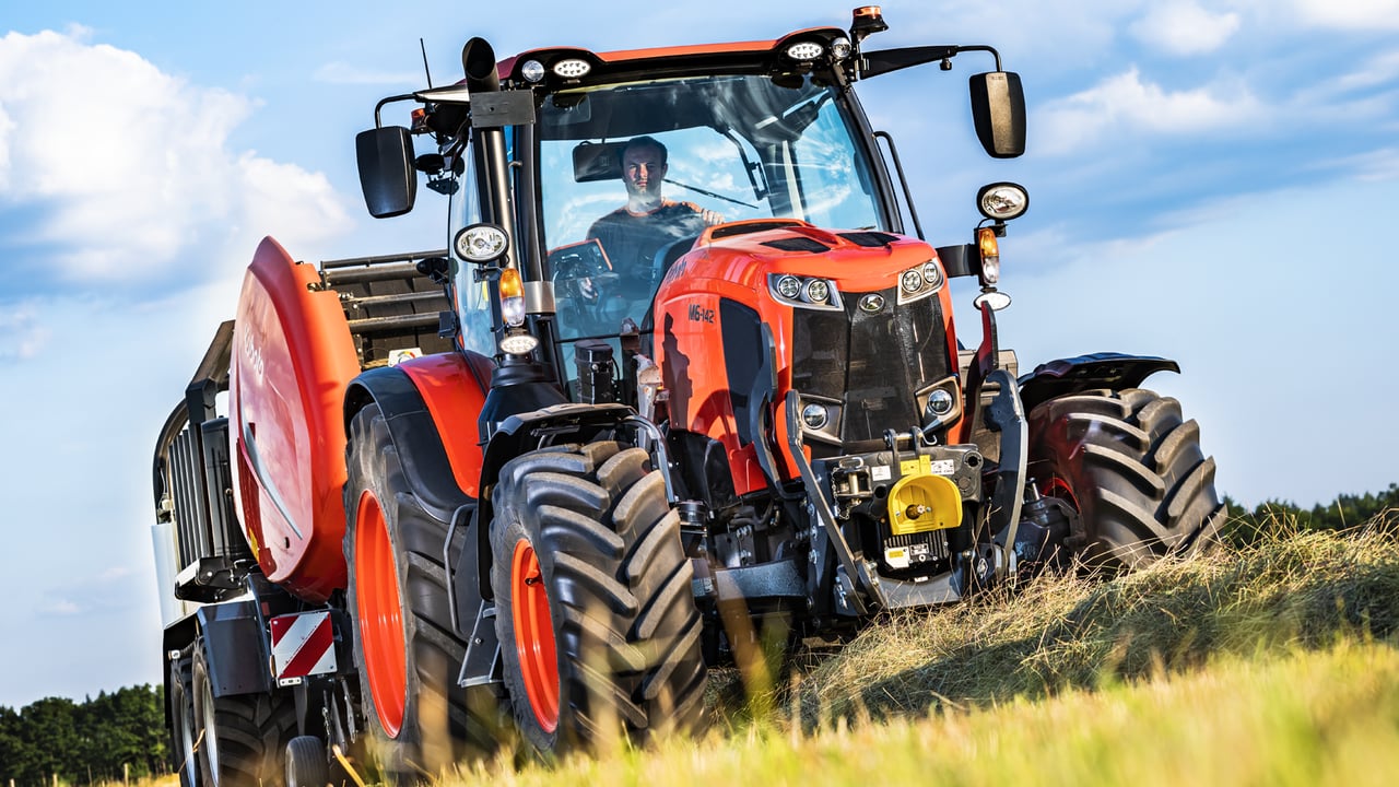 Kubota adds substance to its  I.T intentions