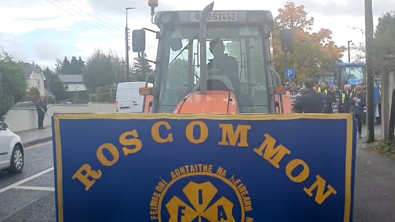 IFA ‘Day of Rallies’ continues in Roscommon