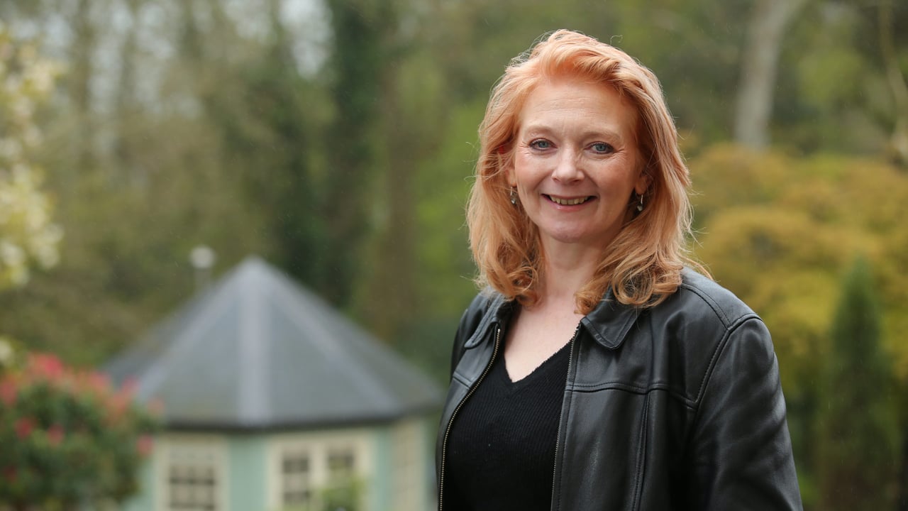 Chief Executive NI Pork and Bacon Forum, Deirdre McIvor